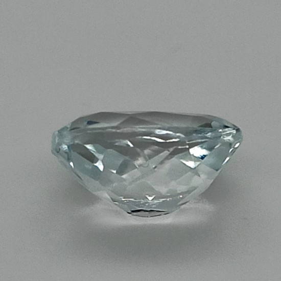 White Topaz 5.79 Ct Lab Tested White Topaz 5.79 Ct Lab Tested